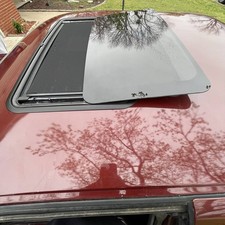 Auto Parts Sunroof Size 860*495mm Aftermarket Electric Universal Sunroof Car Sky picture
