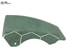 💢2020-2021 Tesla Model Y Front Passenger Door Window Glass Right (Single Pane) picture