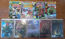 Marvel Premiere (1976) #28 (FIRST Legion of Monsters)+ Man-Thing (1979) #1 +MORE picture