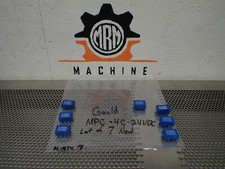 GOULD Allied Control MPC-4C-24VDC Relays New Old Stock (Lot of 7) picture