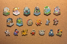 (You Pick) New 2026 Digitize Disney Mystery Pins Disney World / Disneyland LR/LE picture