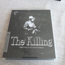 The Killing (Criterion Collection) (Blu-ray, 1956) picture