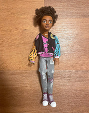 Monster High G3 Clawd Wolf Doll Outfitted Core Wave 1 Mattel 2023 clothing shoes picture