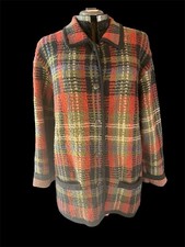 Vintage 90’s ‘Real Clothes- Saks Fifth Avenue’ Wool Blend Sweater Jacket Sz XL picture