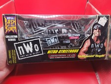 Vintage NWO WCW Hollywood Hulk Hogan Bash at Beach Limited Ed. /4998 WWE Nitro picture
