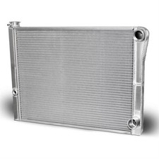 AFCO 80184NDP-U Dirt Modified Lightweight Double Pass Radiator picture