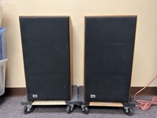 ADS L810 Vintage Speakers - Local Pickup Only - Read Description picture