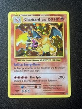 Pokemon Charizard 11/108 Evolutions Holo 150HP NM+ picture