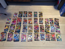 Pokemon vintage open packs (packs only) 71 random packs￼ picture