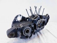 Harley Davidson Sportster 1200 & 883 Black Motor Engine Block Crankcase Cases picture