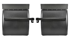 Poly Quarter Fenders for Semi Trucks 24