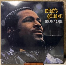 What's Going on by Marvin Gaye (Vinyl) - OPEN picture
