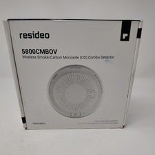 Brand New Honeywell Resido 5800CMBOV Combination Smoke / CO Detector picture