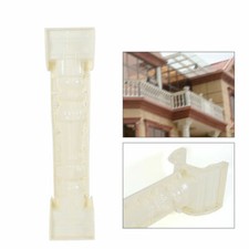 89CM Roman Concrete Column Mold Balcony Garden Pool Fence Cement Railing Mold picture