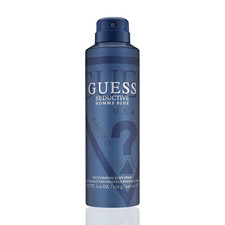 Guess Guess Seductive Homme Blue Men Body Spray, 6 Ounce (Pack of 1) picture