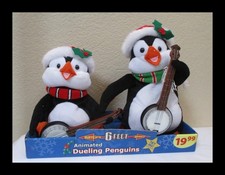 Animated Dueling Penguins IOB picture