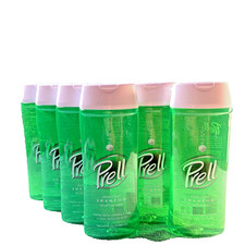 6 Prell Classic Clean Shampoo Thick Rich Formula For Healthy Hair 13.5 Oz 6 Pack picture