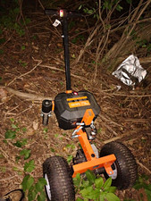 Super Handy Electric Power Dolly GUT015 24V DC 800W Electric Dolly picture