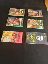 6 Vintage Collectible Smut Paperbacks B101 picture