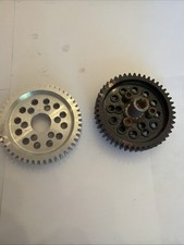 Thorp Dirt Burners Diff Lock Gear Set For Blackfoot Frog And Others Vintage Used picture