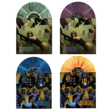 Taylor Swift -  The Life of a Show Girl Limited Vinyls (CHOOSE YOUR VARIANT) picture