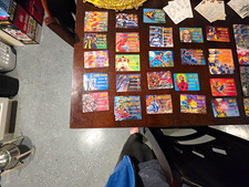 Vintage Marvel Overpower CCG Lot 600+ Cards & 1994 Fleer Flair Annual Stash picture