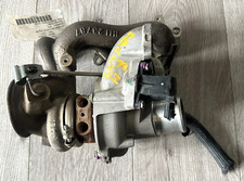 2014-2020 MASERATI GHIBLI TURBO TURBOCHARGER, PART# 297710, GENUINE OEM picture