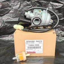 15004-Y008 Carburetor Carb  for Kawasaki 2007-2025 KFX90 Carburetor Assembly New picture