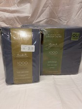 BNWT VERY RARE 1000 THREAD COUNT WAMSUTTA DREAM ZONE QUEEN SIZE SHEET SET BUNDLE picture