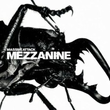 Mezzanine by Massive Attack (Record, 2017) picture