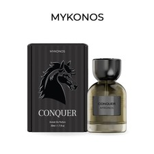 Mykonos Conquer 50ml Extrait de Parfum Long Lasting Premium Fragrance picture