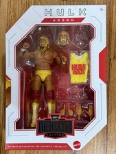 Hulk Hogan Ultimate Edition 30 - Read picture