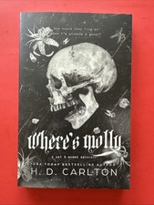 Where's Molly : A Cat and Mouse Spin-Off by H. D. Carlton 2024 Trade Paperback picture