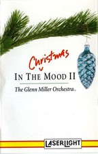 The Glenn Miller Orchestra - In The Christmas Mood II (Cassette) (M) picture