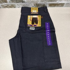 WP Weatherproof Men's Ripstop Utility Short Size 36, Charcoal picture