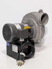 Chicago Blower 46E338 High Pressure Blower, 8