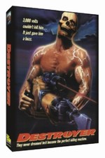 Destroyer DVD (1988)-lyle alzado-anthony perkins-horror-ivan mozer-serial killer picture