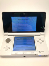 Nintendo 3DS/ 3DS XL LL Region Free Console 32GB SD Card Used USA Seller picture