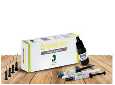 Dental CERA REPAIR Complete Set of Ceramic Porcelain Repair Kit picture