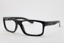 REVO RE 4061X 01 BL SQUARE CLASSIC POLISHED BLACK AUTHENTIC EYEGLASSES 61-15 picture