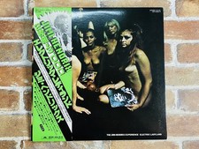 The Jimi Hendrix Experience Electric Ladyland Polydor Double LPs Obi Ex picture