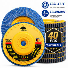 40 Pack 4.5