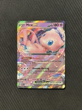 Pokemon TCG Mew 151/165 English NM Condition See Description picture
