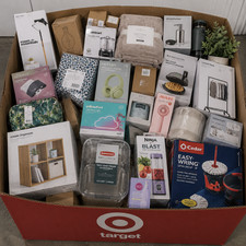 Nordstrom Bargain Discovery Liquidation Box Brand New Mixed Merchandise picture