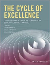 The Cycle of Excellence: - Paperback, by Rousmaniere Tony; Goodyear - Very Good picture