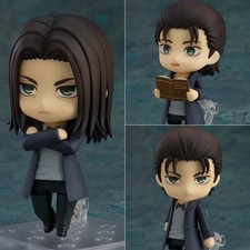 Anime Attack On Titan Eren Yeager Nendoroid 2000 PVC Action Figure Toy Model picture