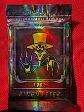 ICP Insane Clown Posse Trading Cards Series 2 Ringmaster 1994 Official Rare picture
