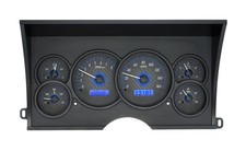 Dakota Digital 1988-1994 Chevy GMC Pickup / SUV VHX Instruments #VHX88CPUCB picture