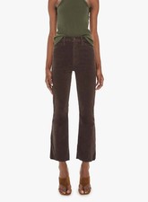 Mother - The Hustler Ankle Fray in Hopscotch Corduroy - Size 27 - EUC picture