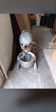 HOBART 12 Quart Mixer A120 W/ Bowl, Paddle, Whisk picture